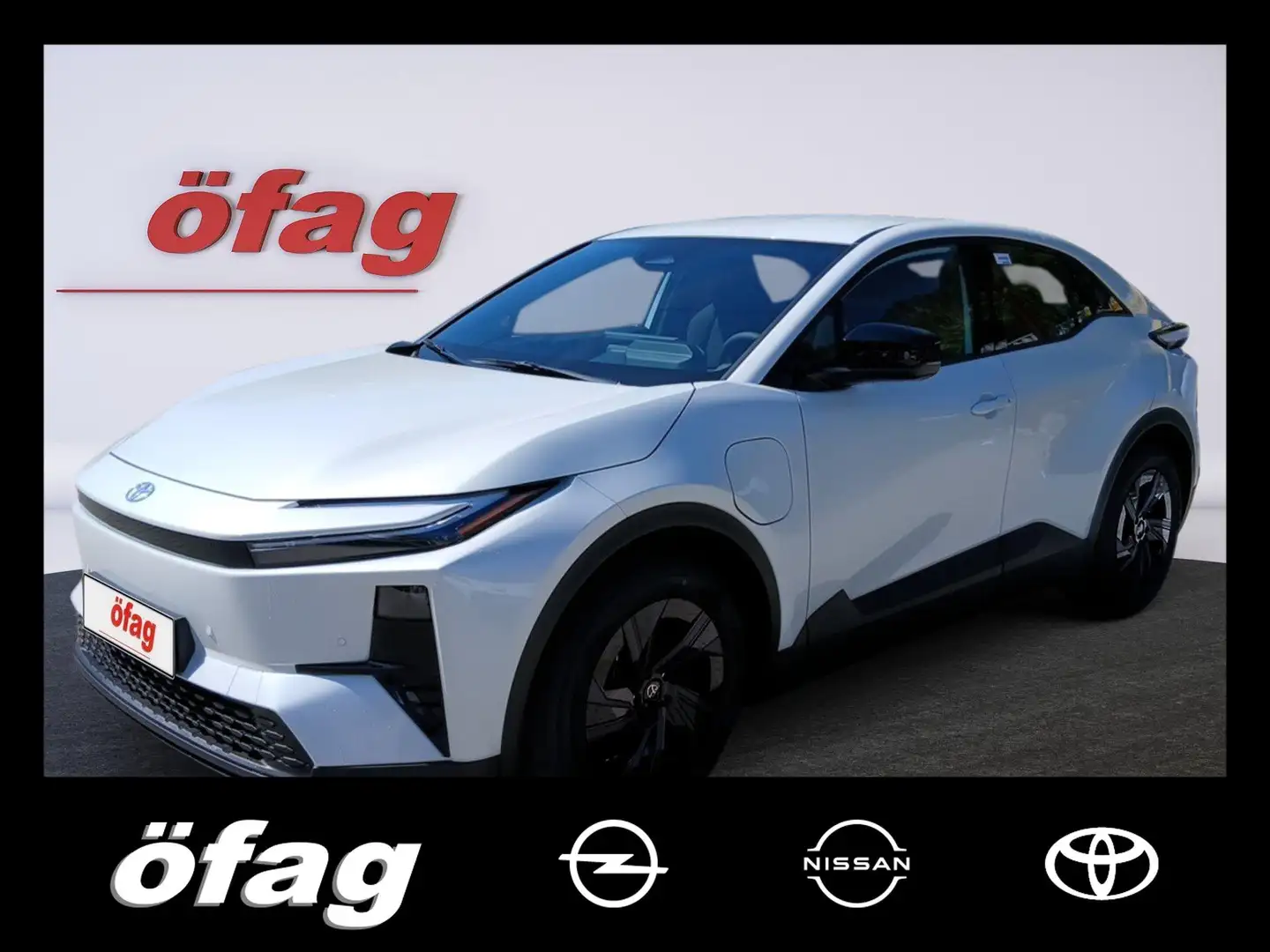 Toyota C-HR + Elektro TEAMPLAYER 77kWh Protection Pack Weiß - 1