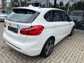 BMW 218 i Sport Line TOURER BI- XENON/NAVI/SHZ/GRA Blanc - thumbnail 4