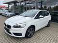 BMW 218 i Sport Line TOURER BI- XENON/NAVI/SHZ/GRA Blanc - thumbnail 1