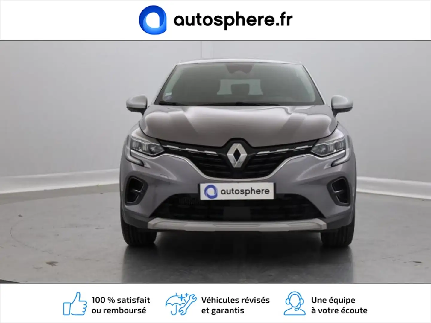Renault Captur 1.3 TCe 130ch FAP Intens EDC - 2