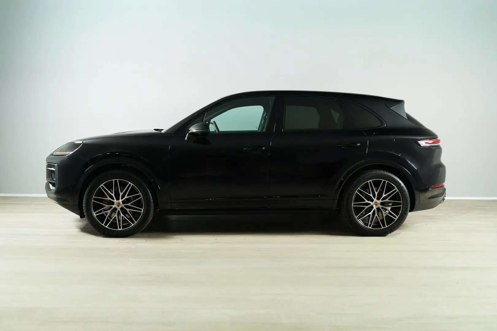 Porsche Cayenne E-Hybrid Black Edition Schwarz - 2