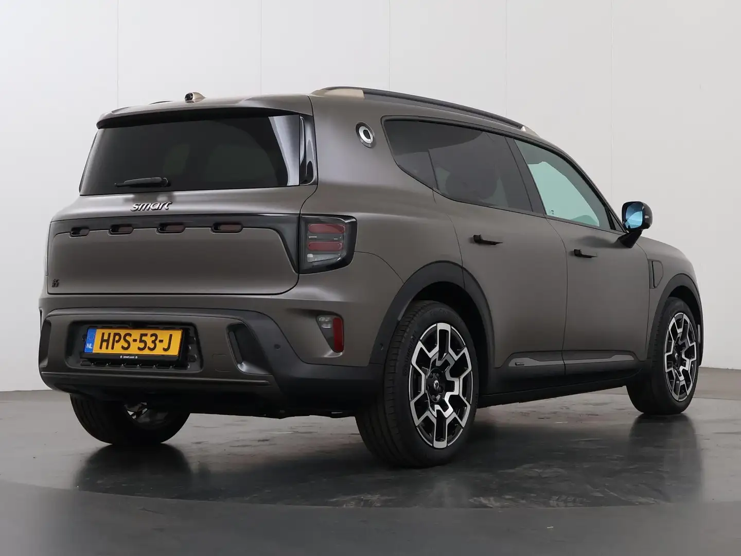 smart #5 Summit Edition 100 kWh | 4x4 | 588 pk | Trekhaa Verde - 2