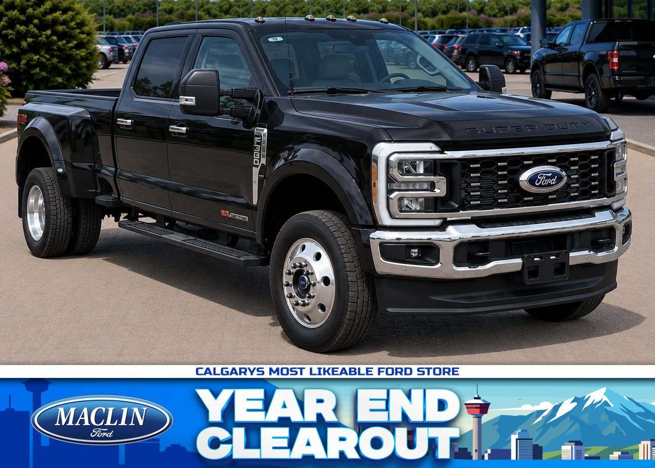 2026 Ford F-450 Super Duty