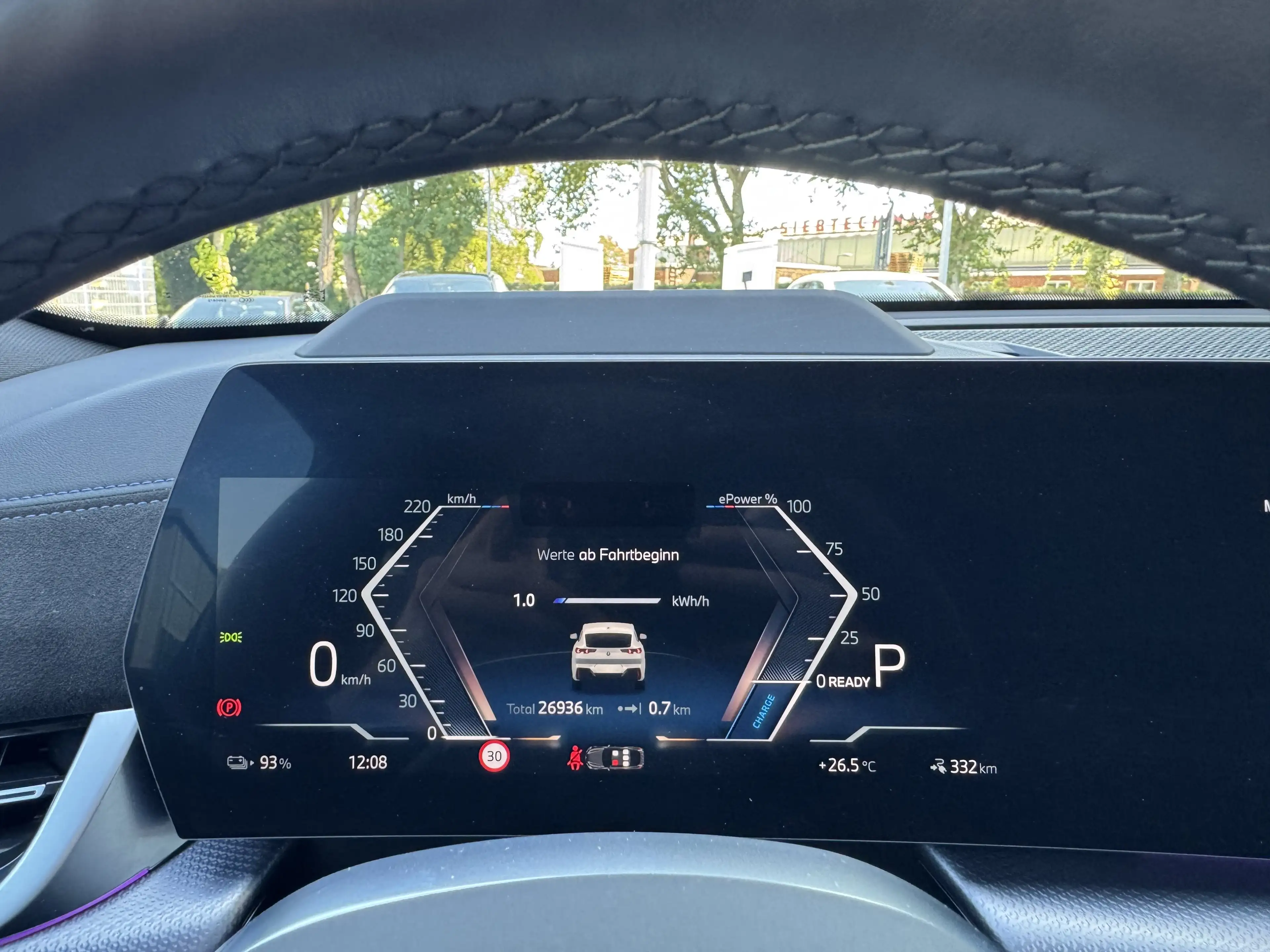 BMW iX2 xDrive30 M Sport HuD Da-Pro Massage 360° H&K — photo 10