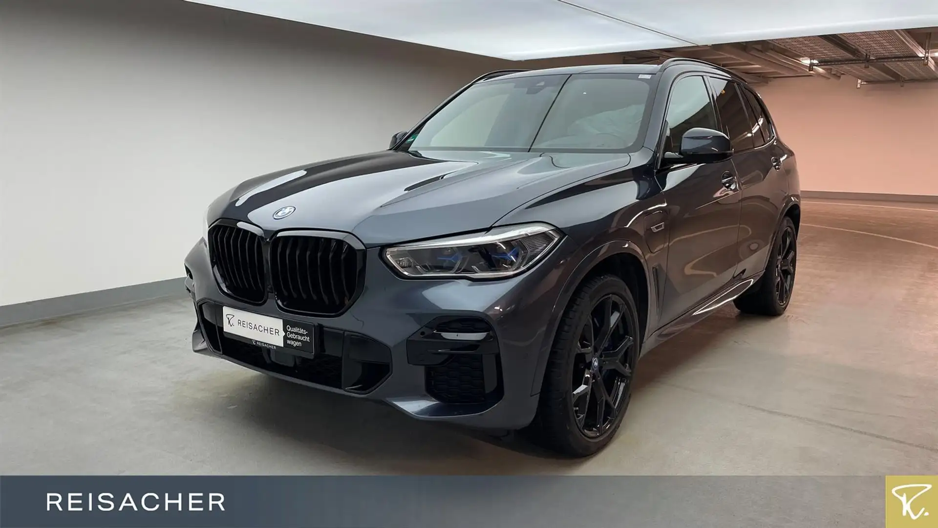BMW X5 xDrive45e A M-Sport,Pano,AHK,ACC,Laser,LM21" - 1