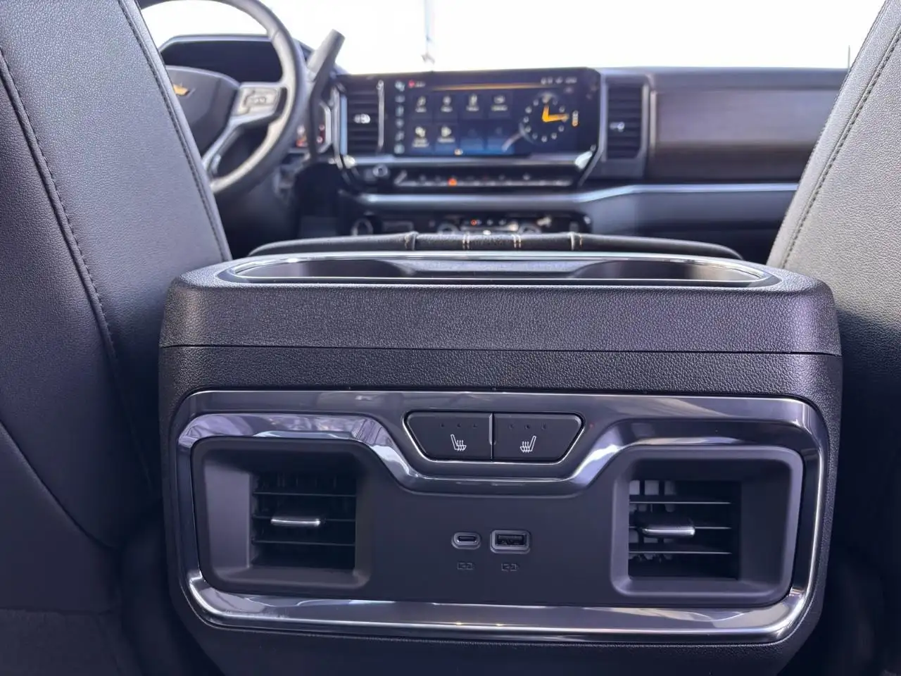 Chevrolet Silverado 2500 снимка Chevrolet Silverado 2500