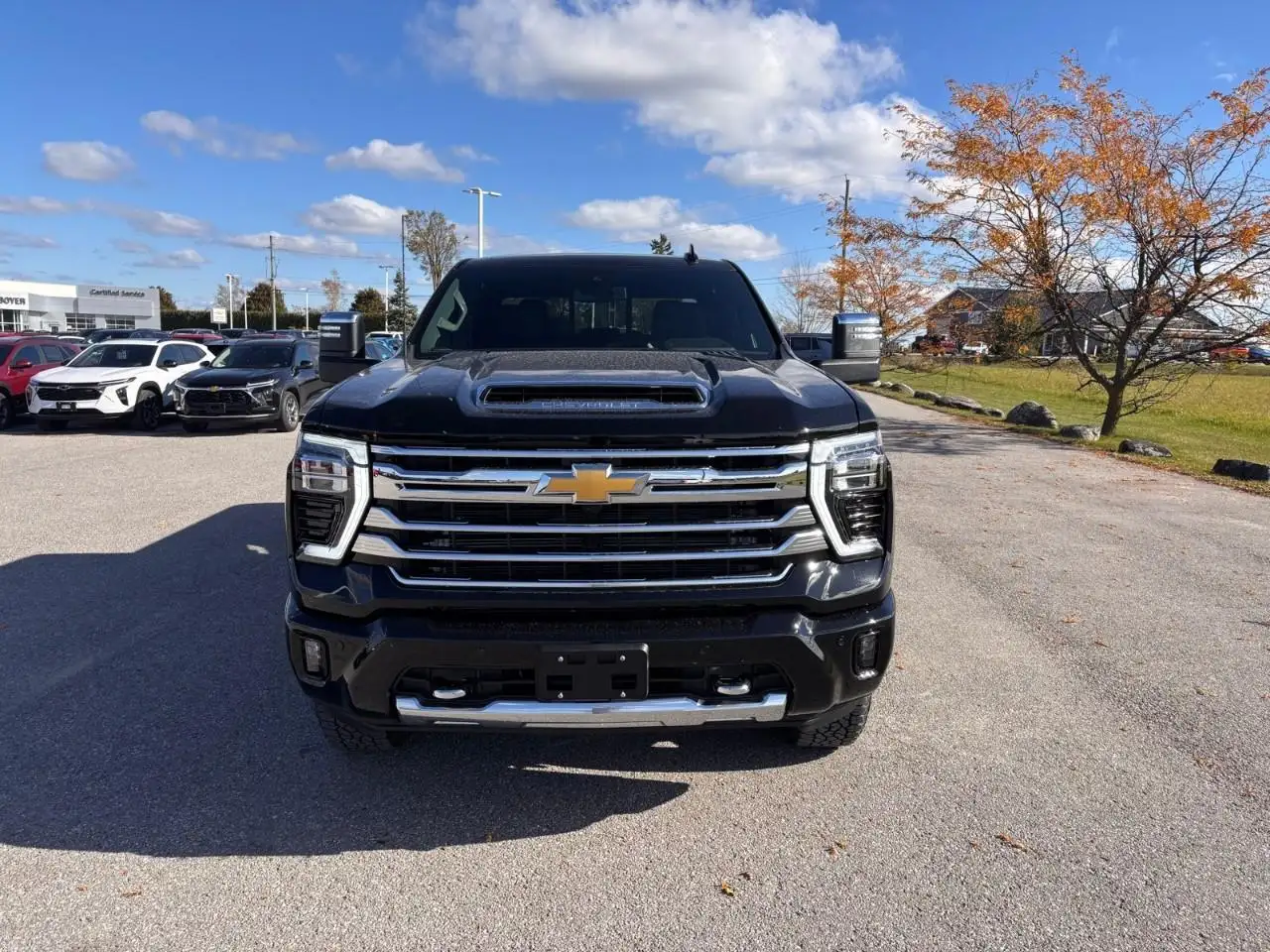 Chevrolet Silverado 2500 снимка Chevrolet Silverado 2500