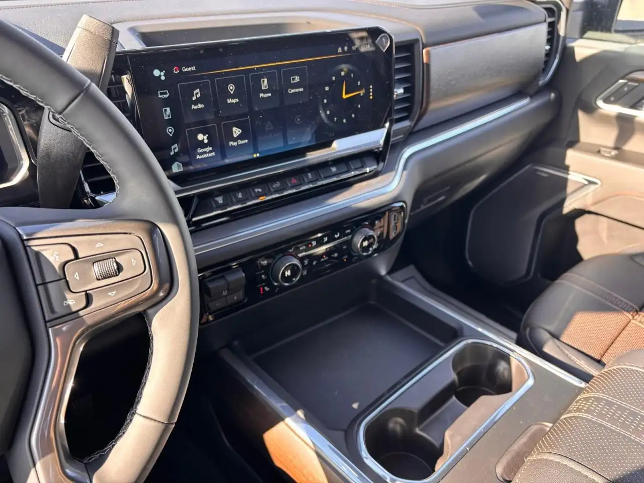 Chevrolet Silverado 2500 снимка Chevrolet Silverado 2500
