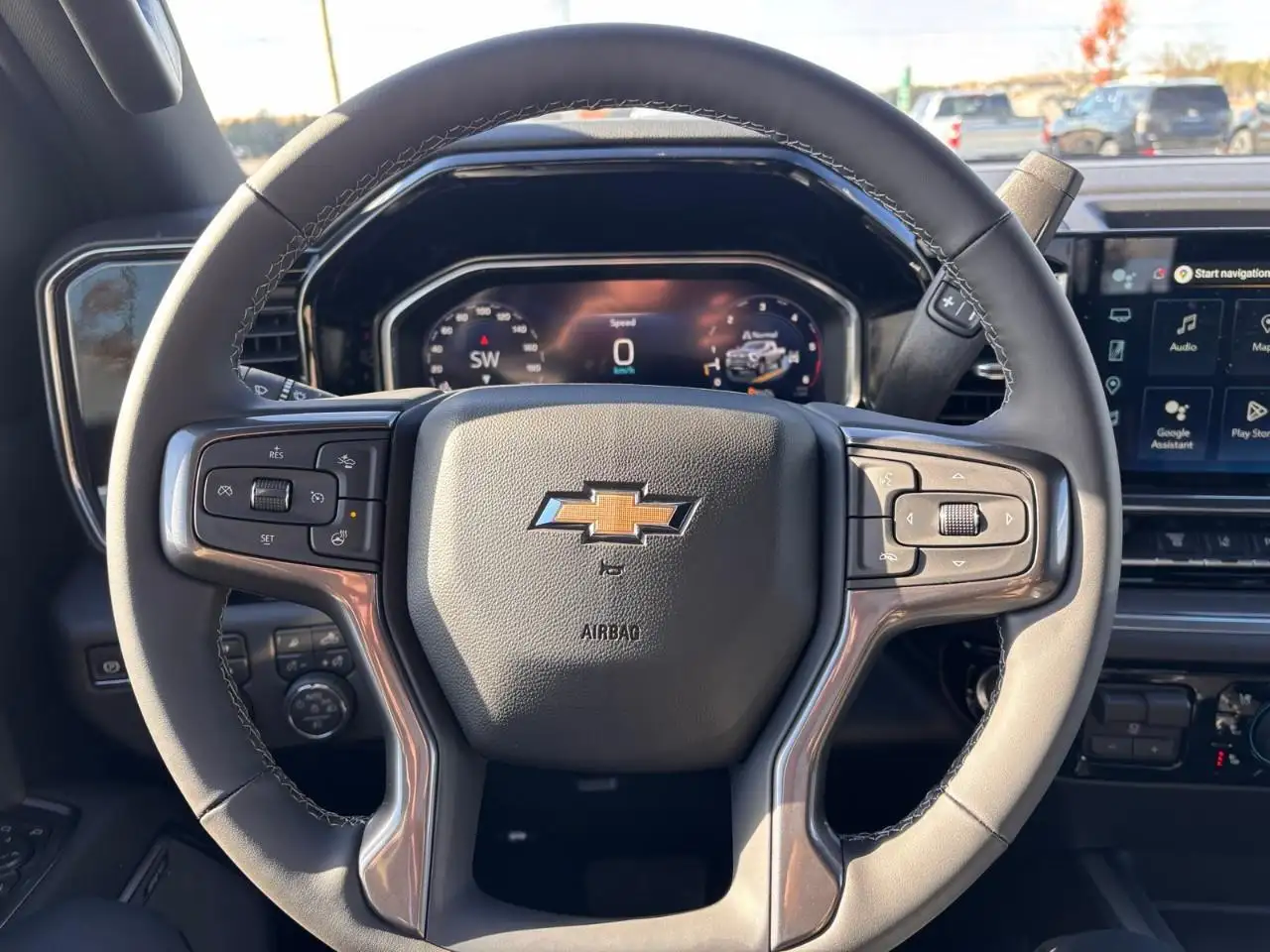 Chevrolet Silverado 2500 снимка Chevrolet Silverado 2500