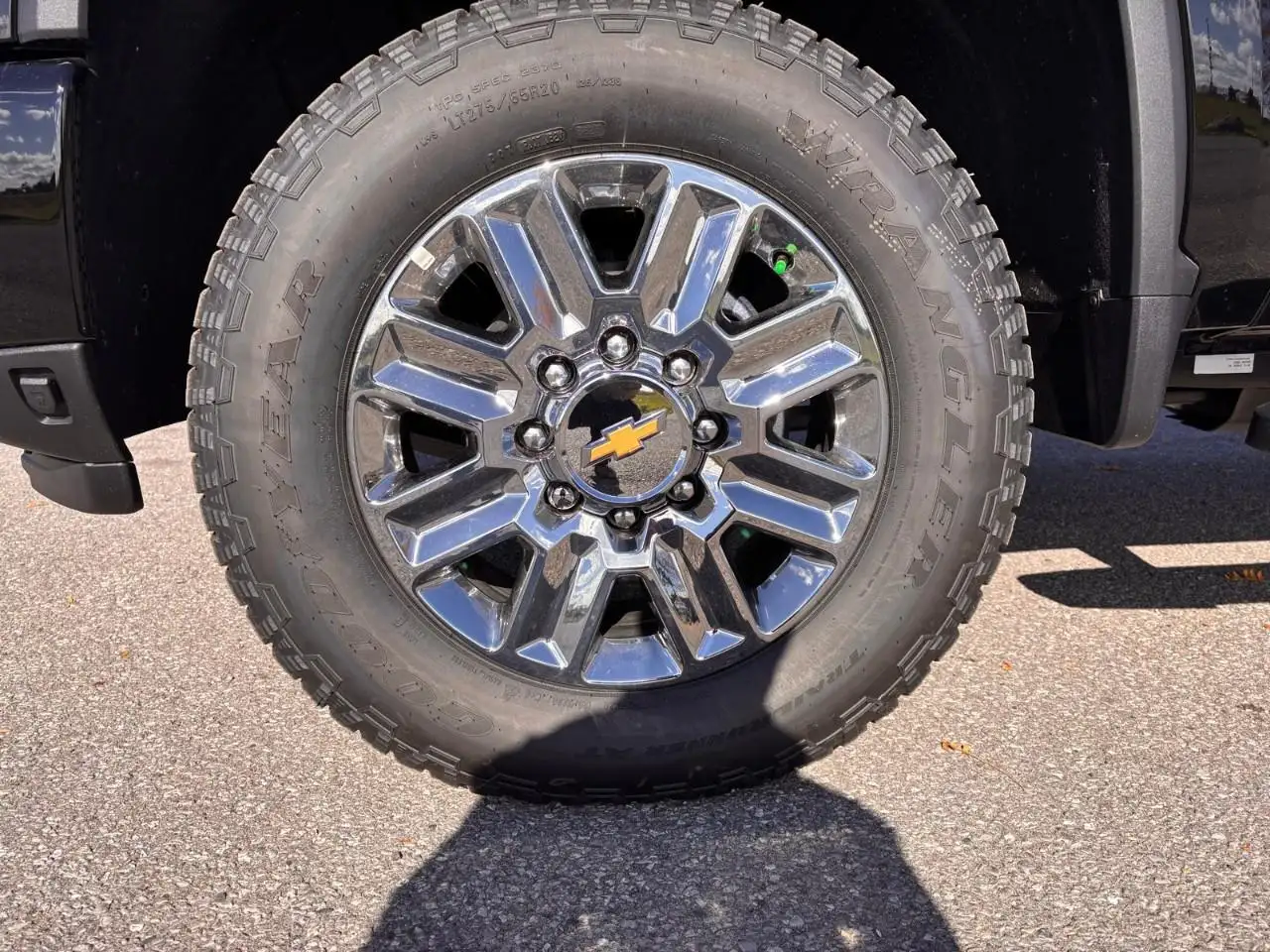 Chevrolet Silverado 2500 снимка Chevrolet Silverado 2500