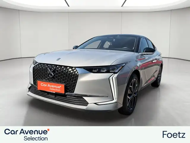 DS Automobiles DS 4
