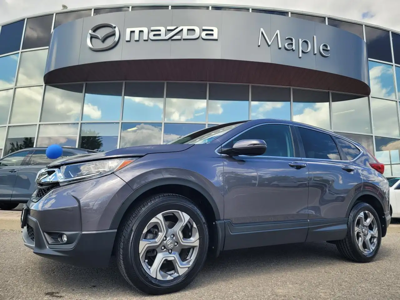 2019 Honda CR-V