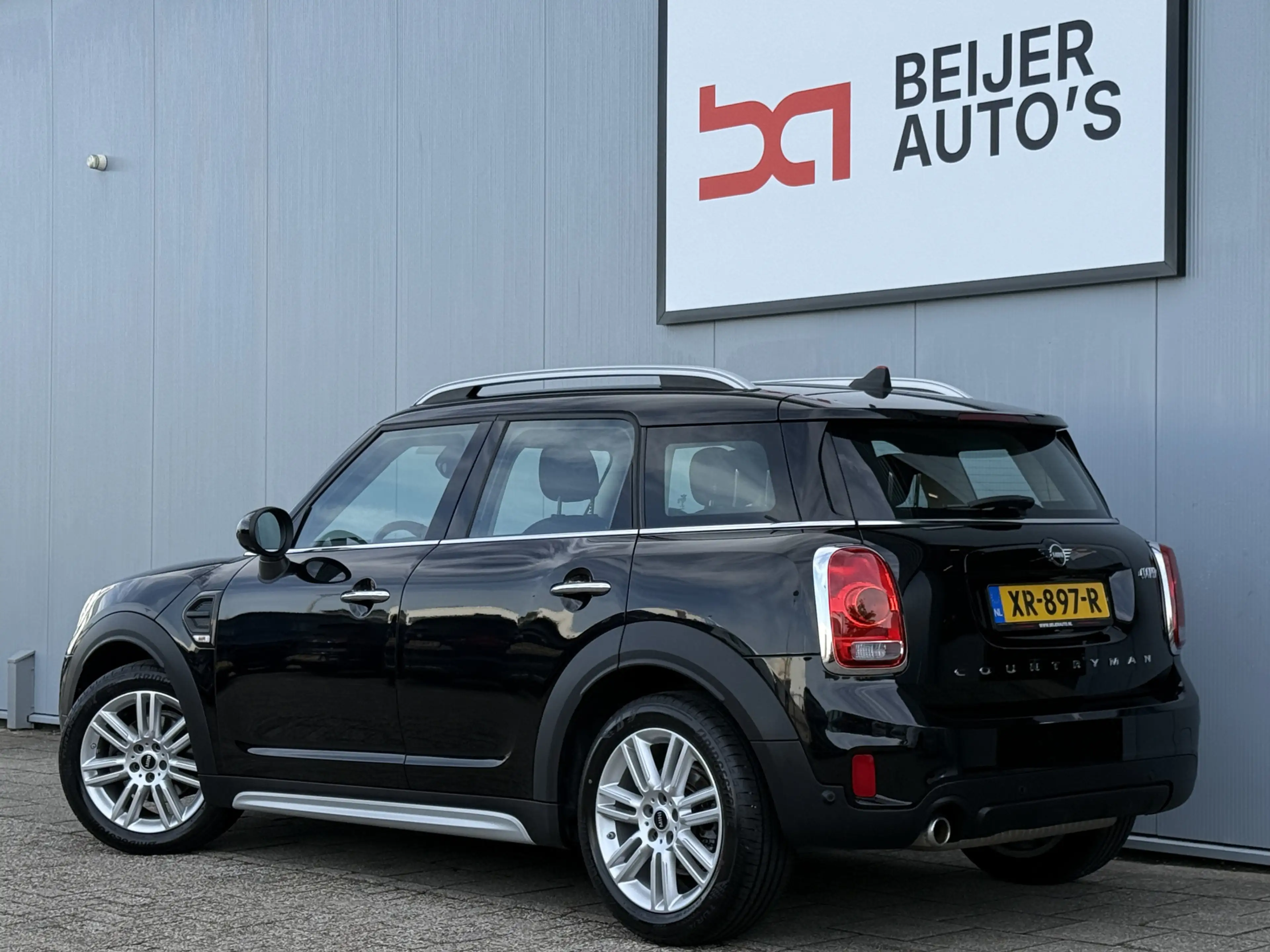 MINI Cooper Countryman 1.5 Dutch Made Edition Automaat Apple Carplay. — photo 3