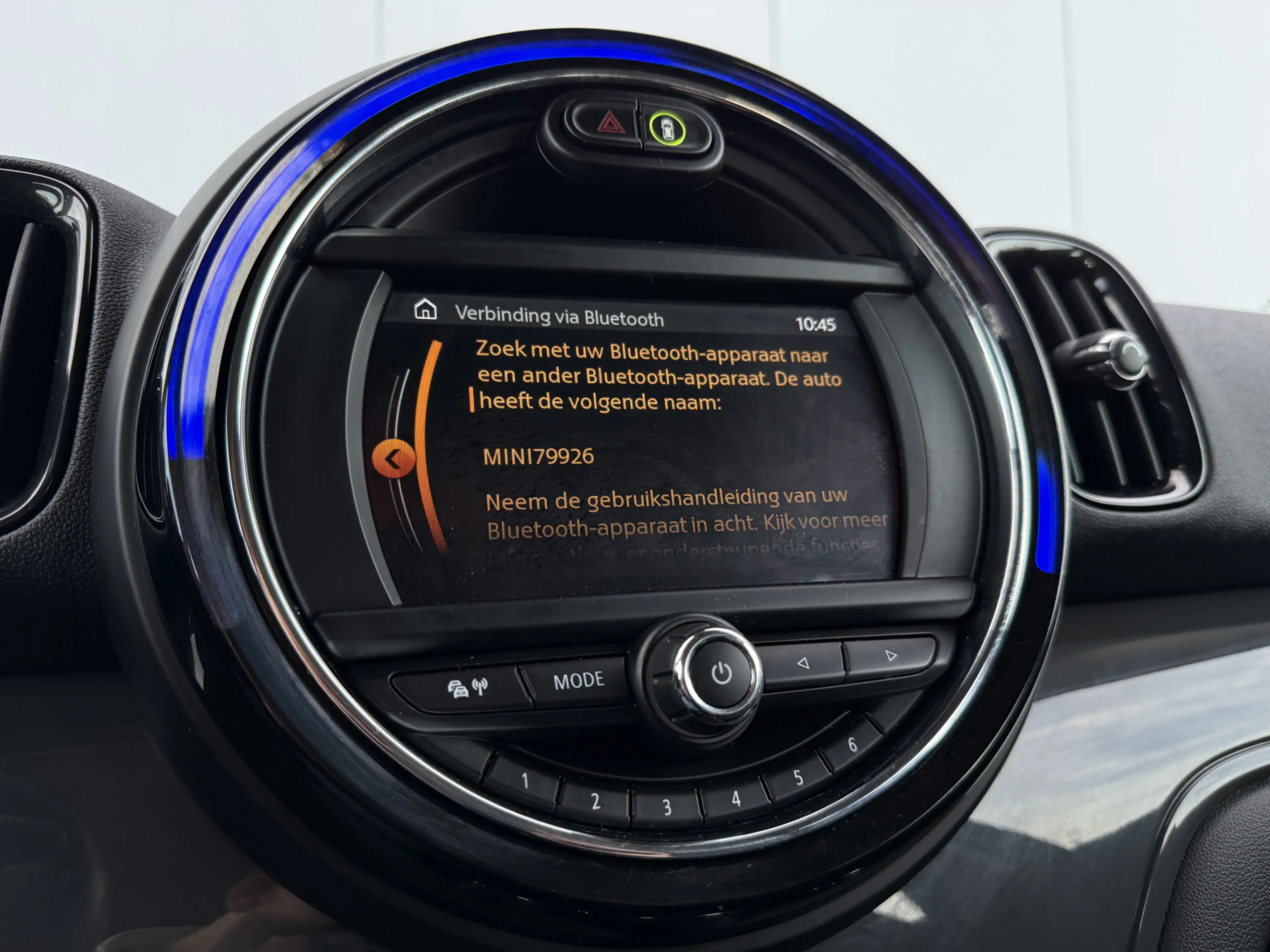 MINI Cooper Countryman 1.5 Dutch Made Edition Automaat Apple Carplay. — photo 12