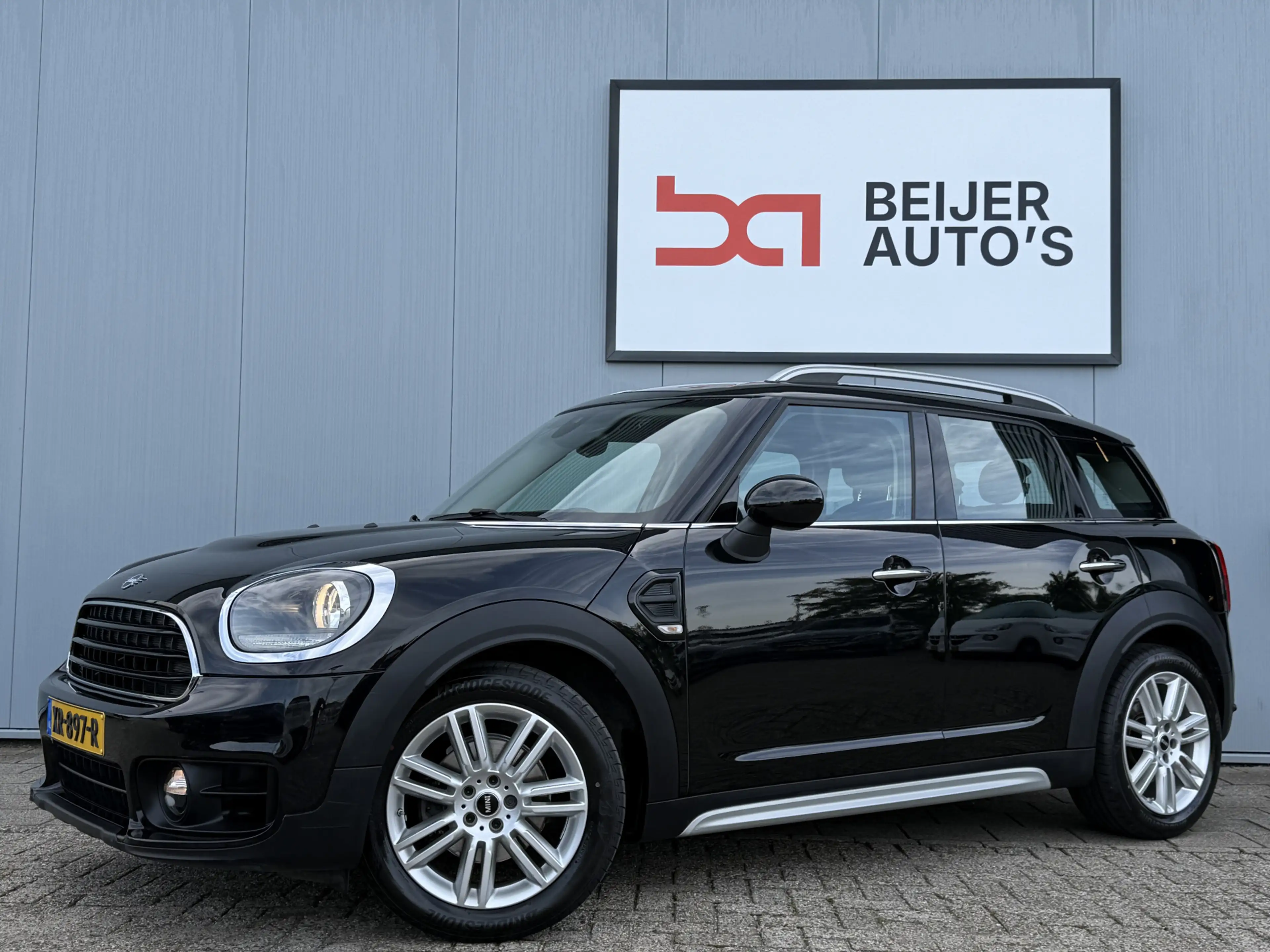 MINI Cooper Countryman 1.5 Dutch Made Edition Automaat Apple Carplay.
