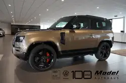 Land Rover Defender 90 X | Pano | Matrix | Luftfederung