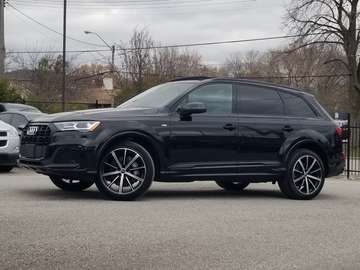 1 OWNER|SERVICE RECORDS|BLACK OPTICS PKG|S-LINE