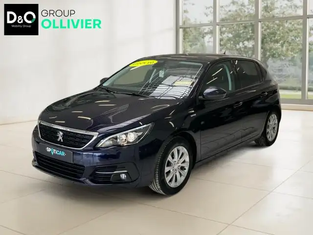 Peugeot 308 II Style