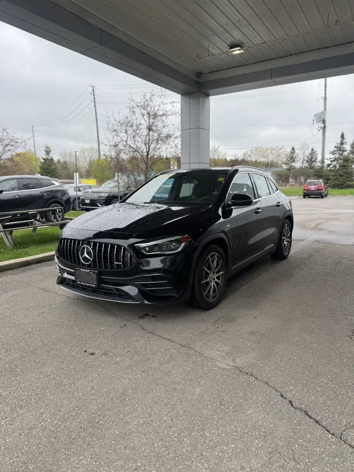 2021 Mercedes-Benz GLA
