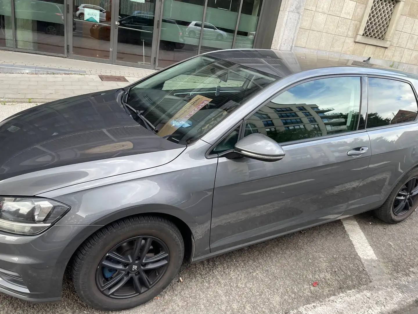 Volkswagen Golf 1.0 TSI BMT Join - 1