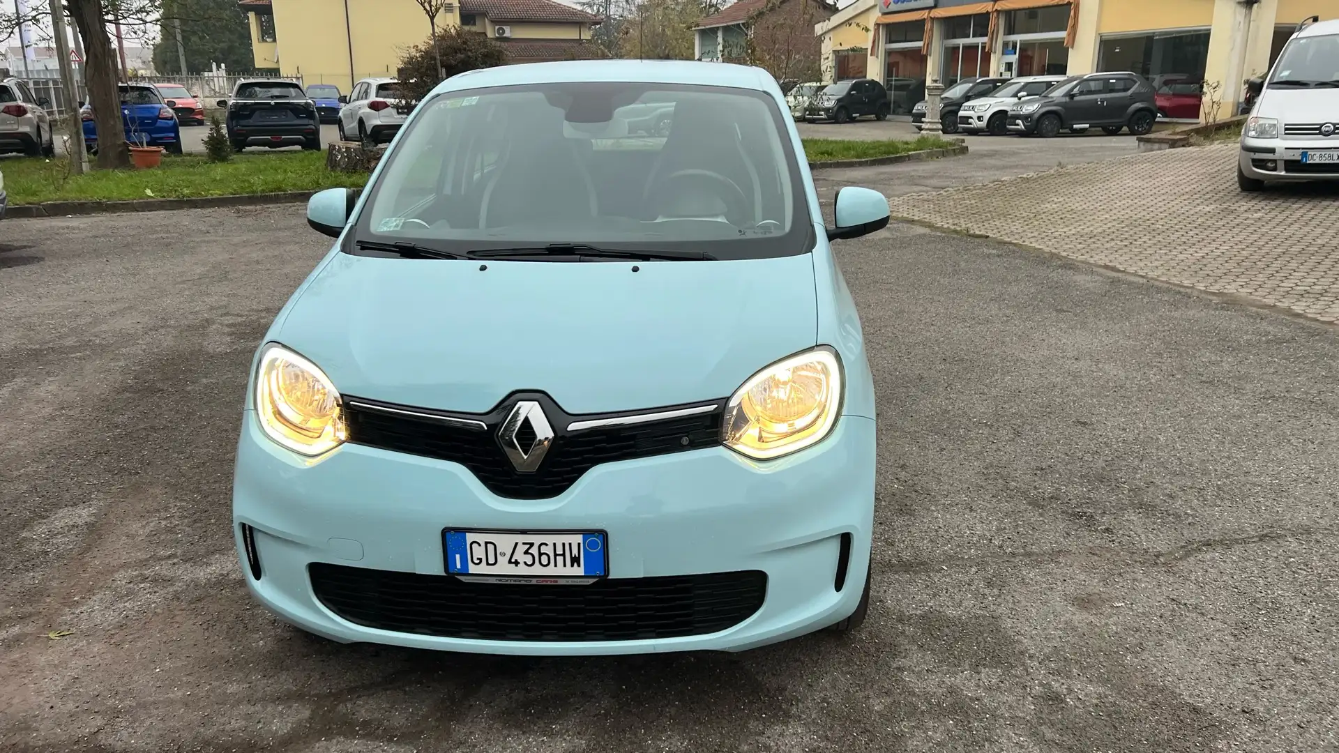 Renault Twingo Vibes 22kWh - 2