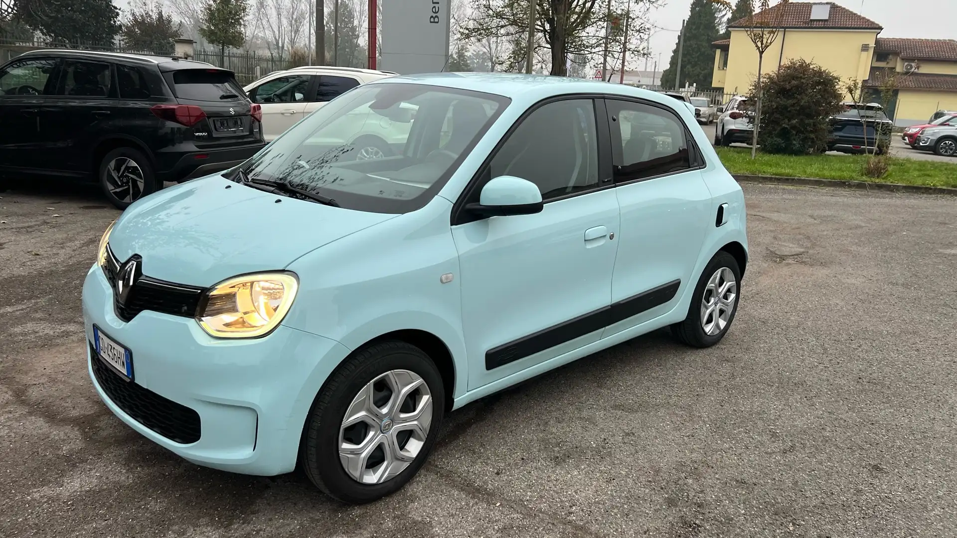 Renault Twingo Vibes 22kWh - 1