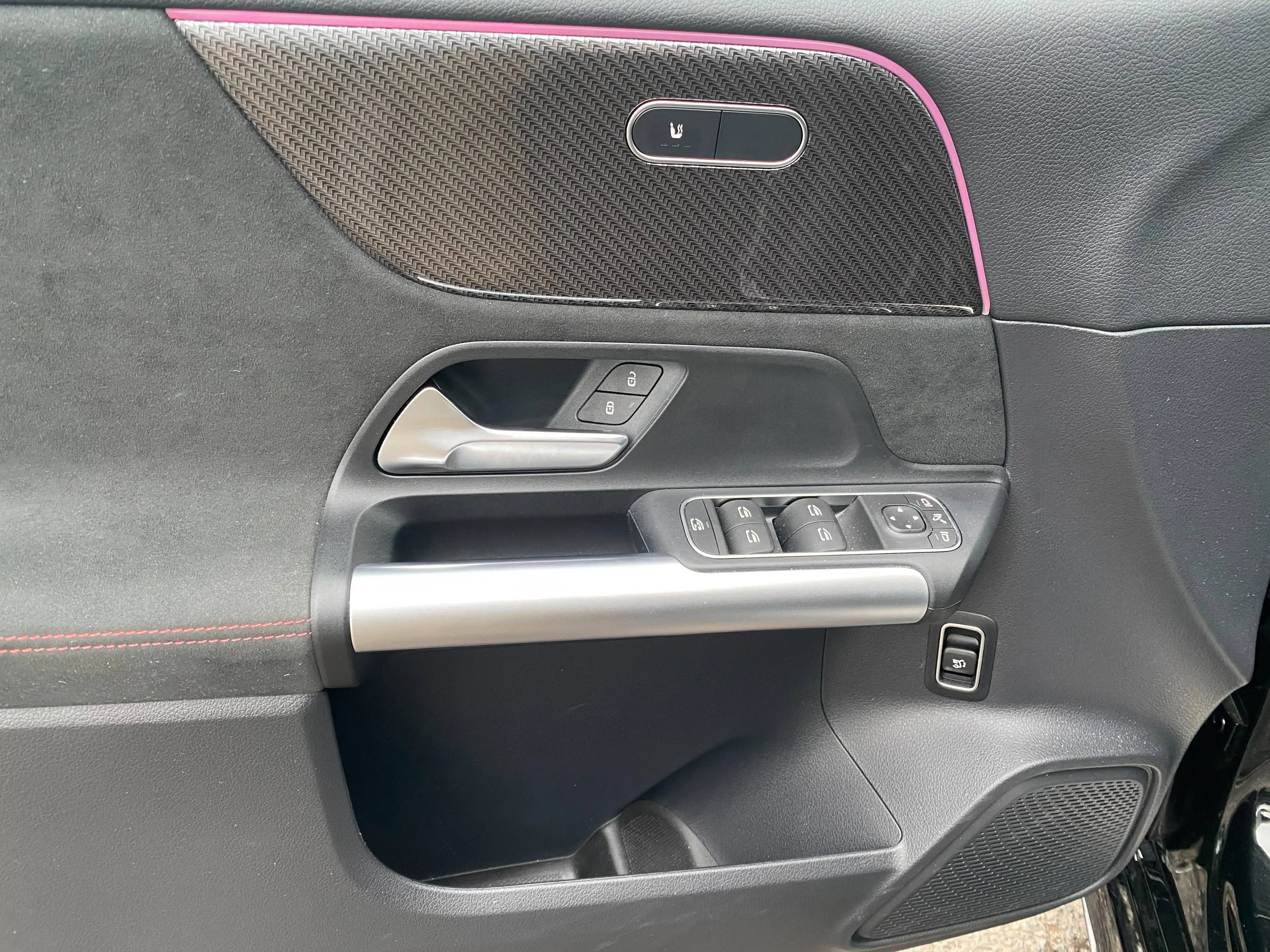 Mercedes-Benz B 200 B 200 AMG Line Nur 15000KM — photo 12