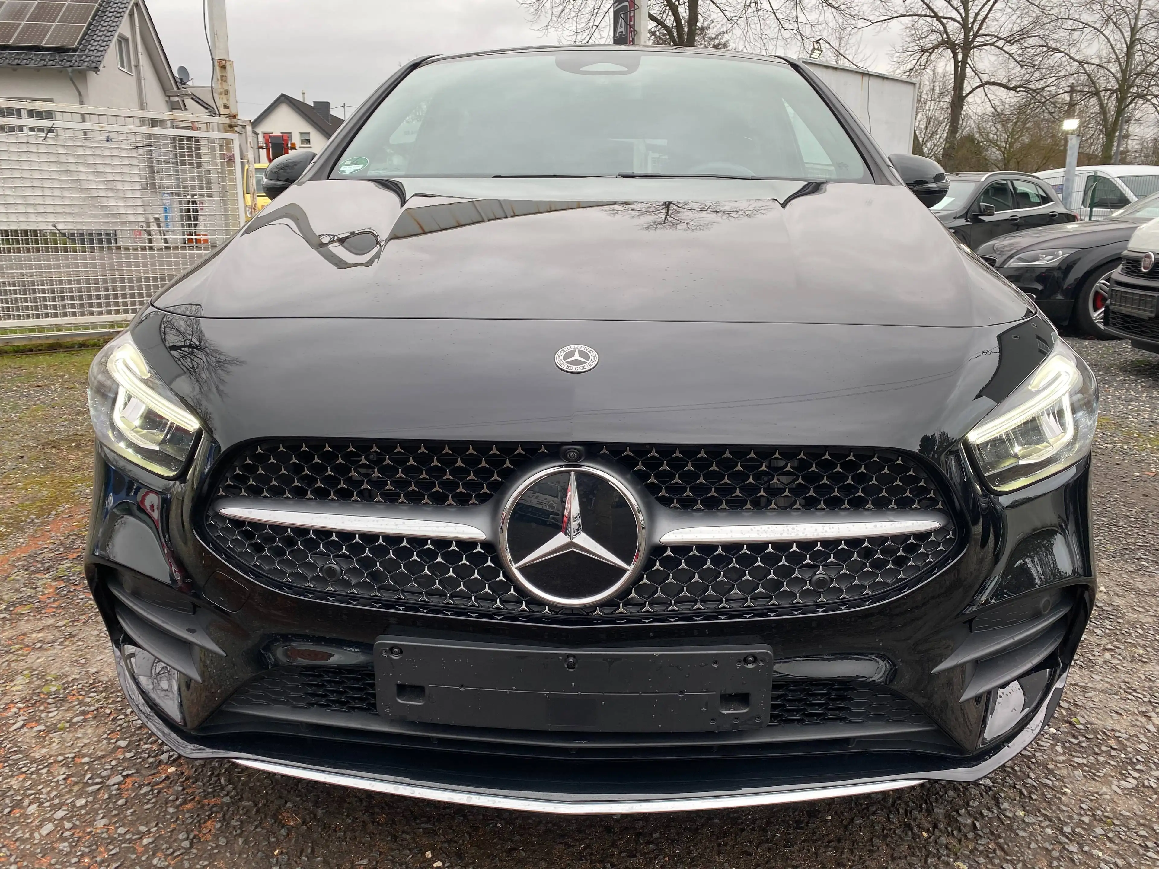 Mercedes-Benz B 200 B 200 AMG Line Nur 15000KM — photo 8