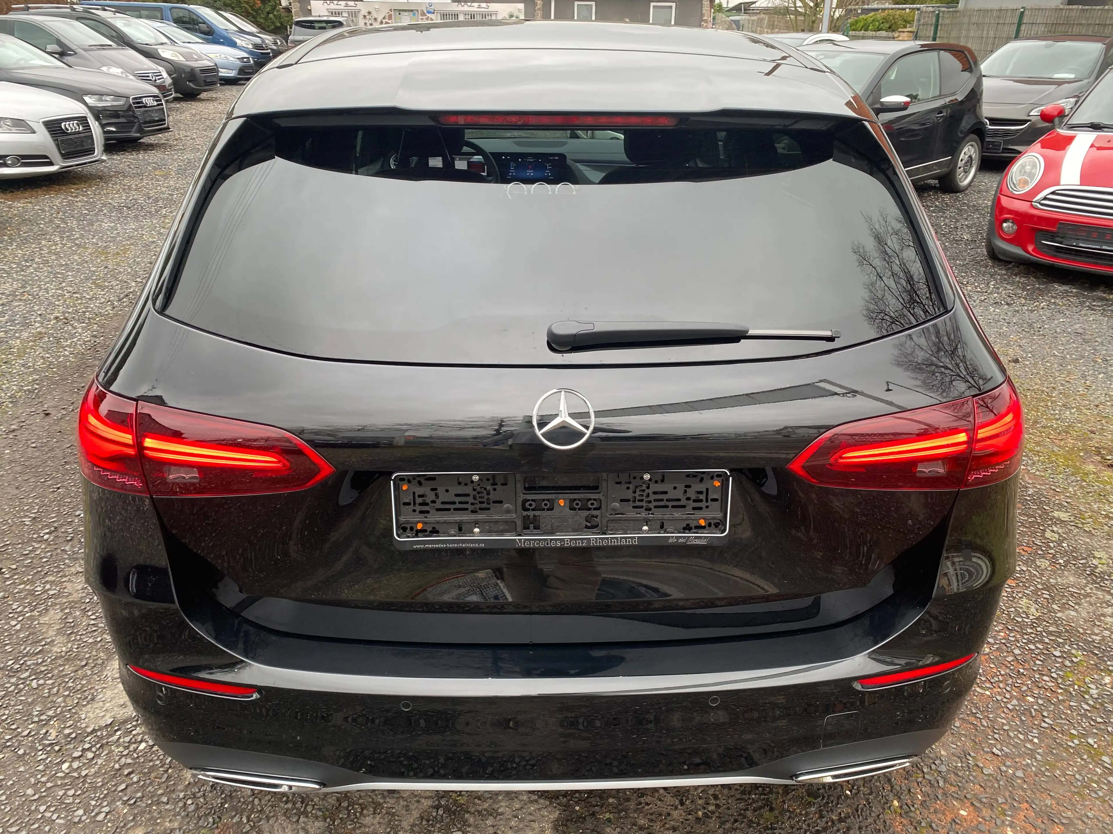 Mercedes-Benz B 200 B 200 AMG Line Nur 15000KM — photo 4