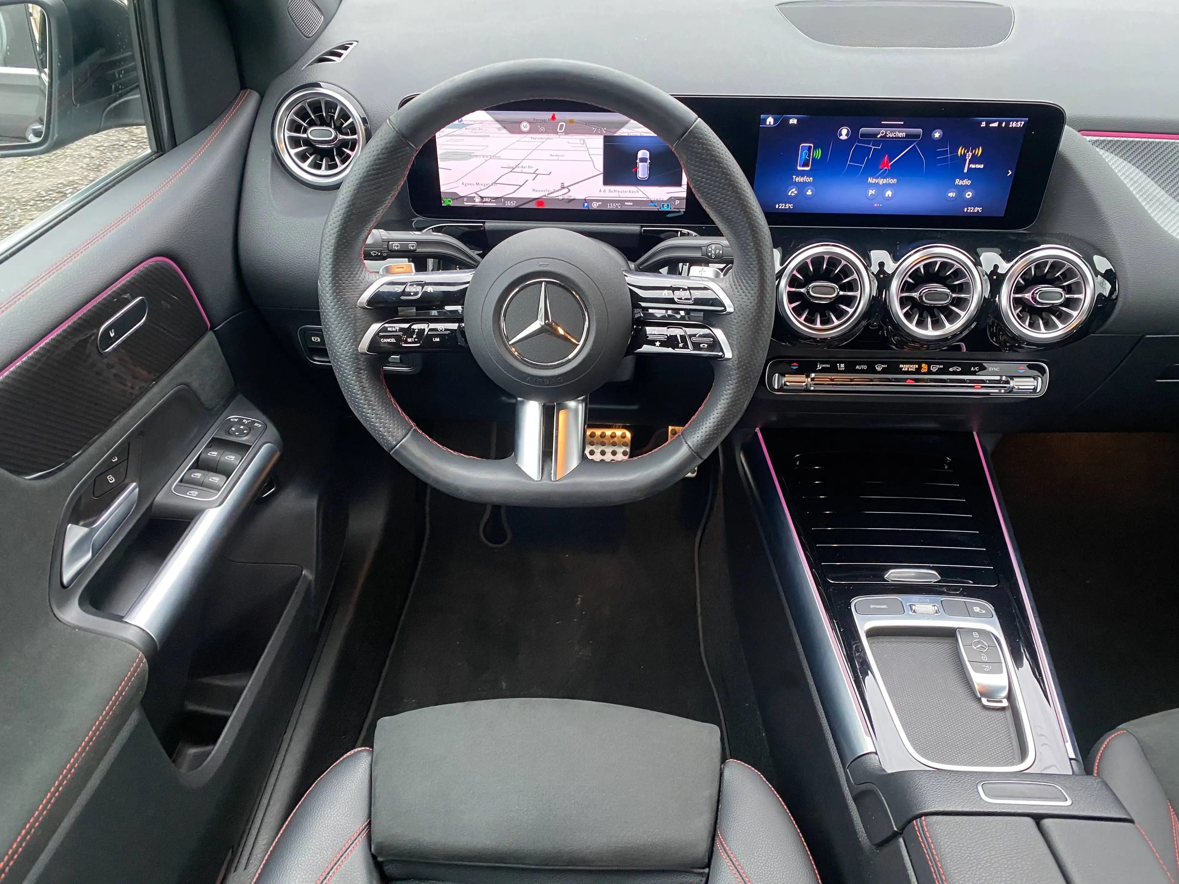 Mercedes-Benz B 200 B 200 AMG Line Nur 15000KM — photo 13