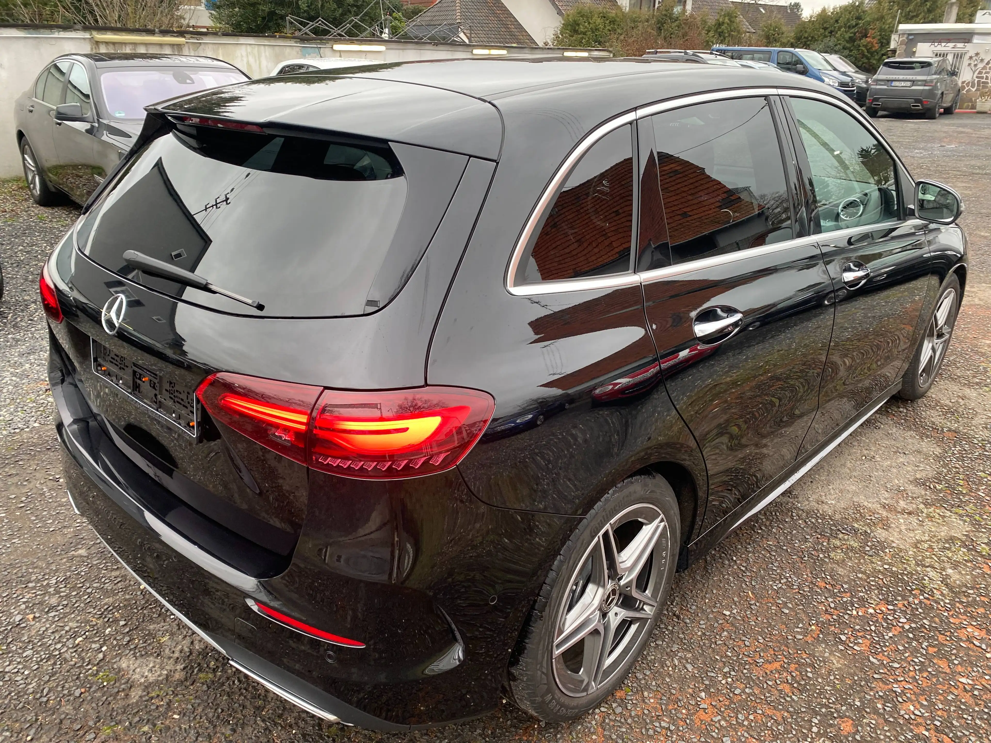 Mercedes-Benz B 200 B 200 AMG Line Nur 15000KM — photo 5