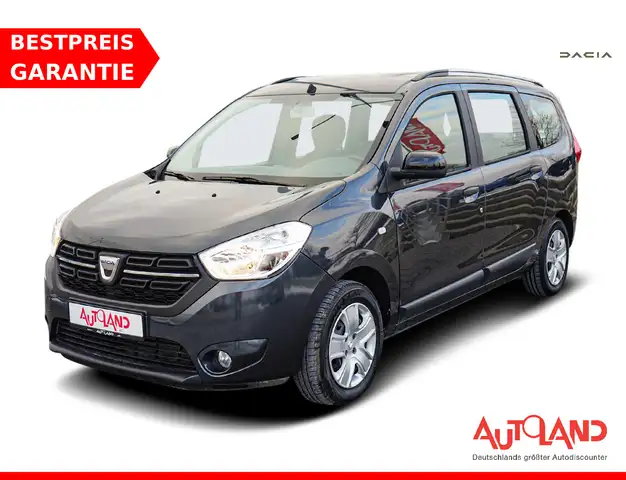 Dacia Lodgy 1.3 TCE Comfort Navi Sitzheizung AHK DAB