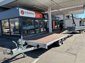 GT Plateau 400/2 2,7T