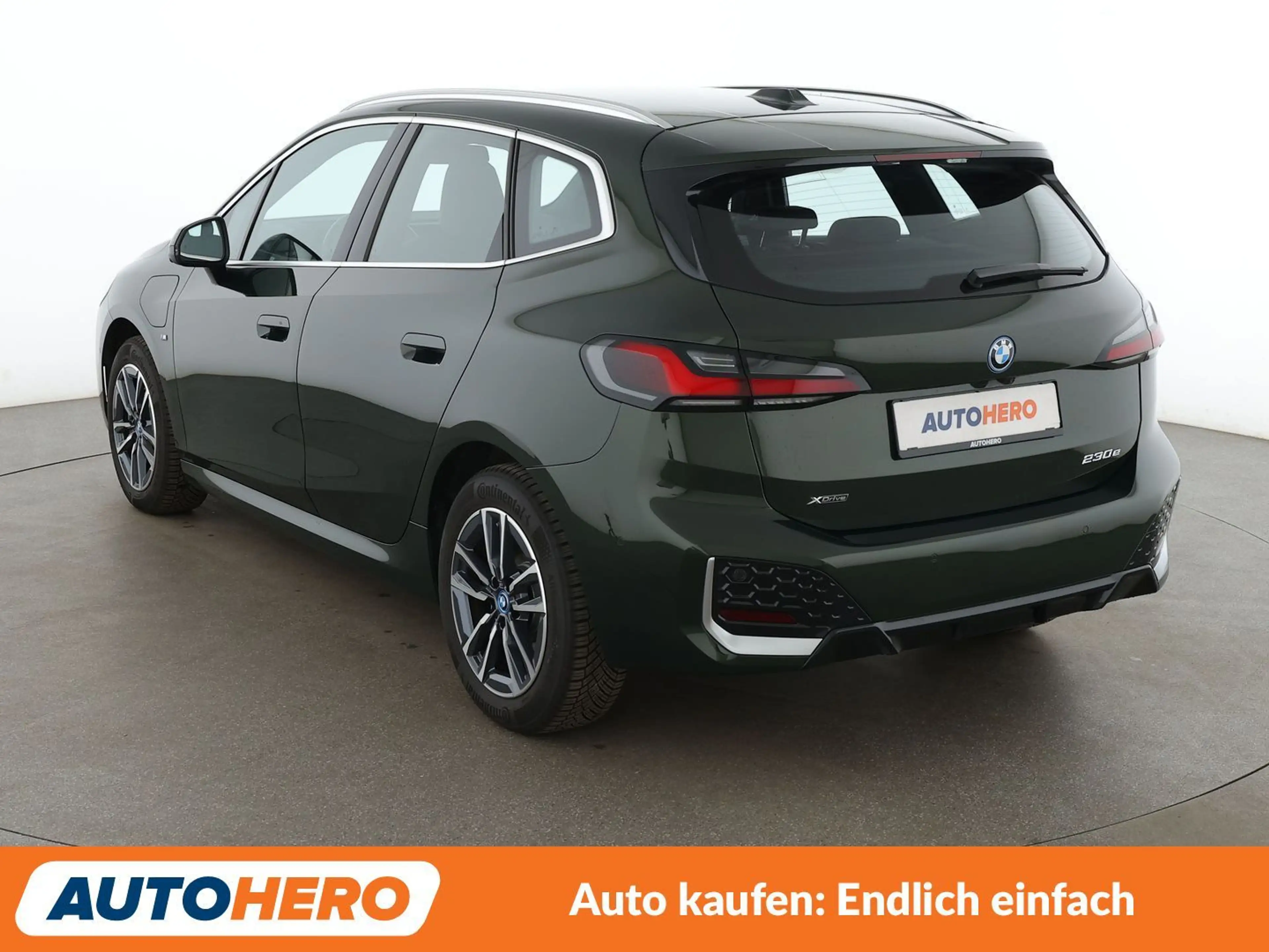 BMW 230 230e Active Tourer xDrive M Sport Aut.*NAV*HUD* — photo 4