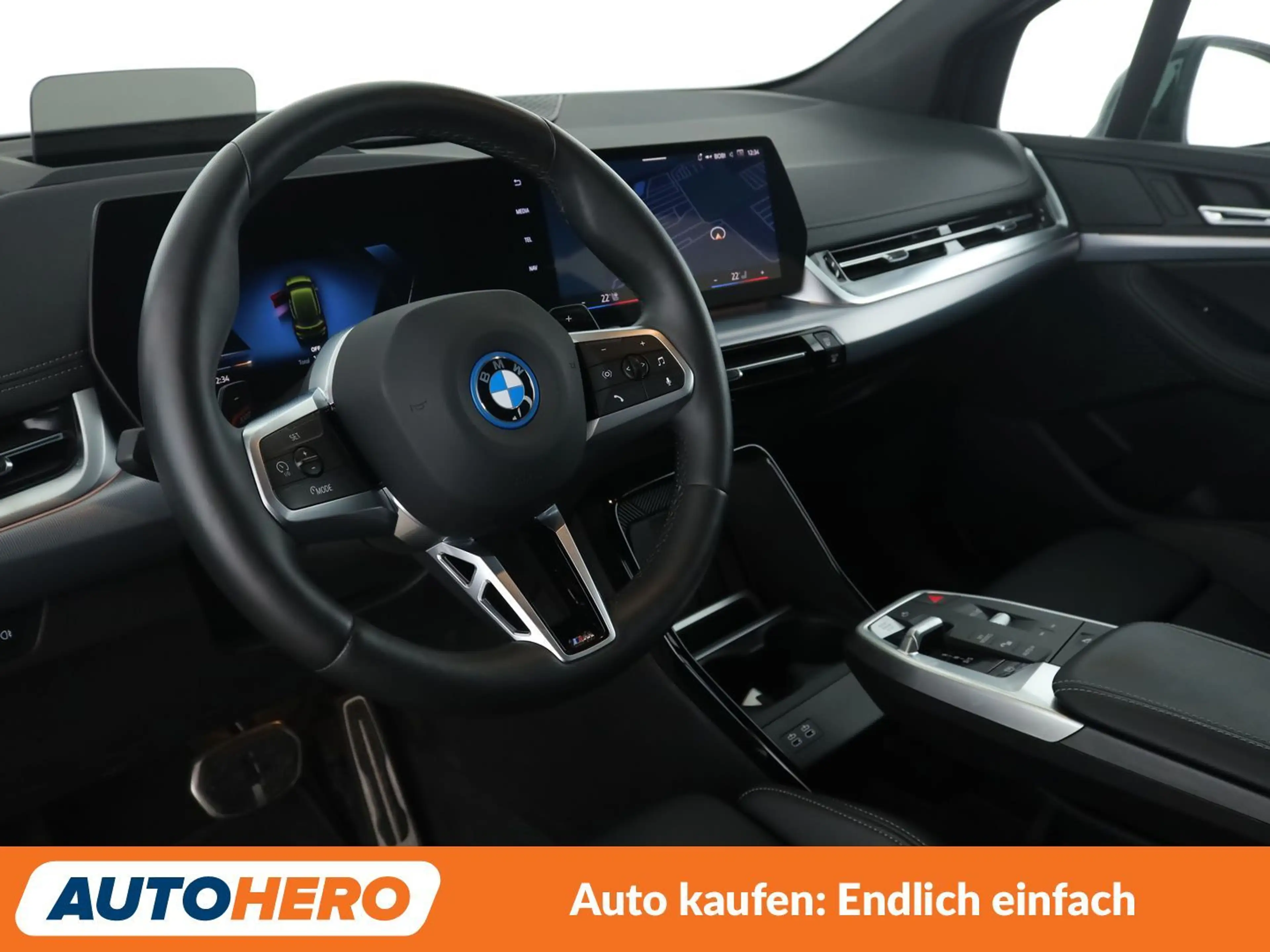 BMW 230 230e Active Tourer xDrive M Sport Aut.*NAV*HUD* — photo 11