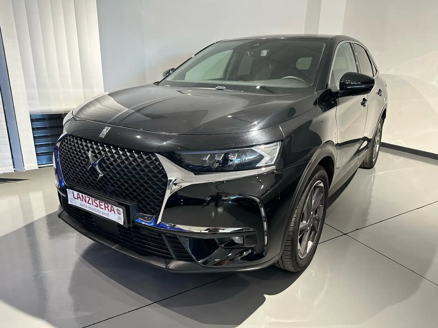 DS Automobiles DS 7 Crossback DS7 1.5 bluehdi Business 130cv auto Nero - 1