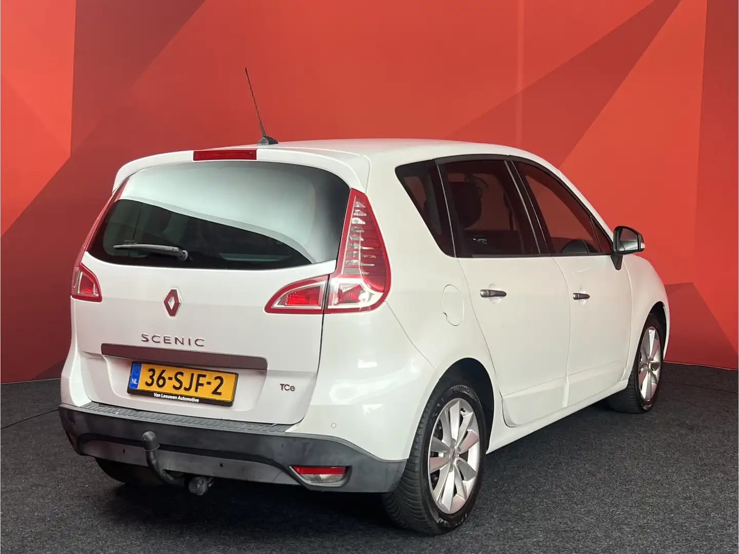 Renault Scenic 1.4 TCE Parisienne | Export Only | Read Text | Zo Blanc - 2