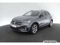 Volkswagen T-Roc 2.0 TSI 4Mot. R-Line Leder AppConnect LED Grau - thumbnail 4
