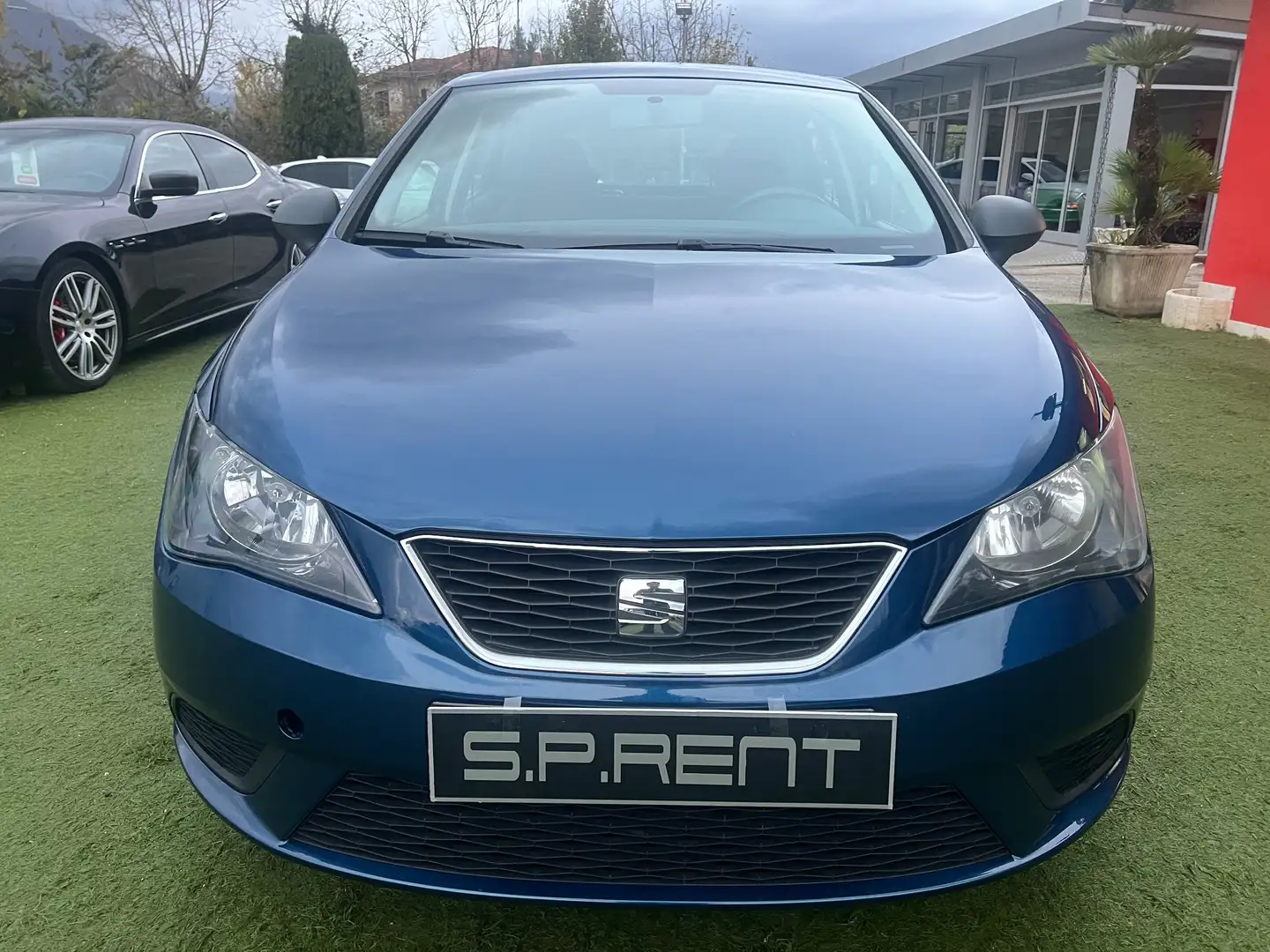 SEAT Ibiza 5p 1.2 Style 70cv Blu/Azzurro - 2
