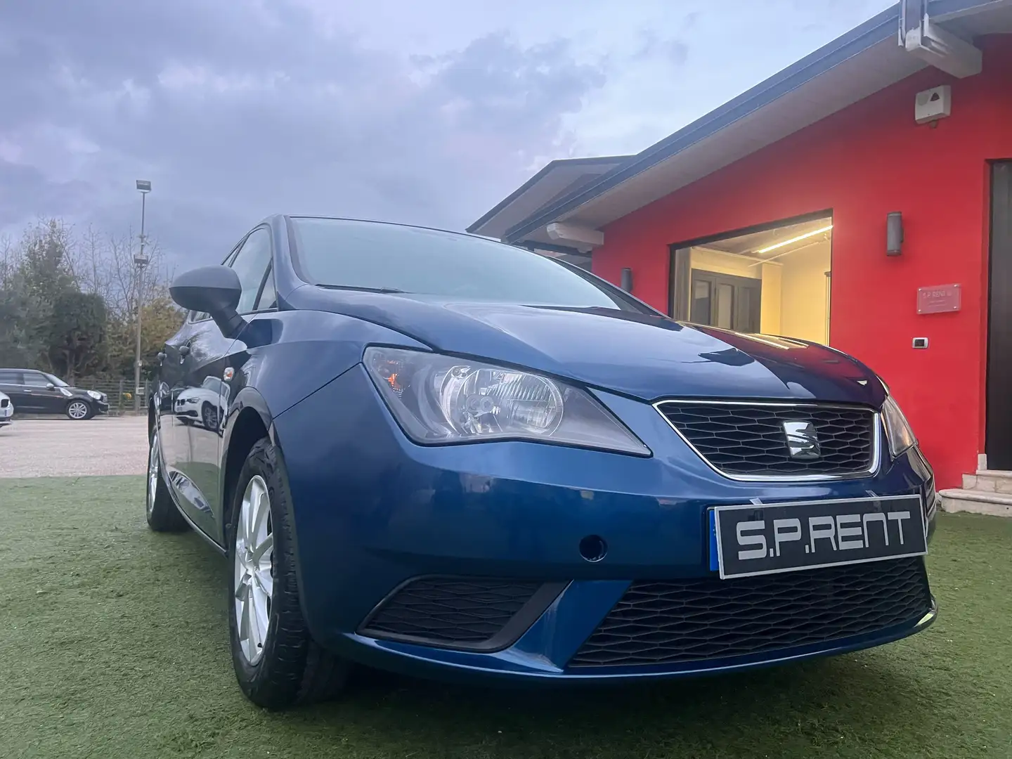 SEAT Ibiza 5p 1.2 Style 70cv Blu/Azzurro - 1