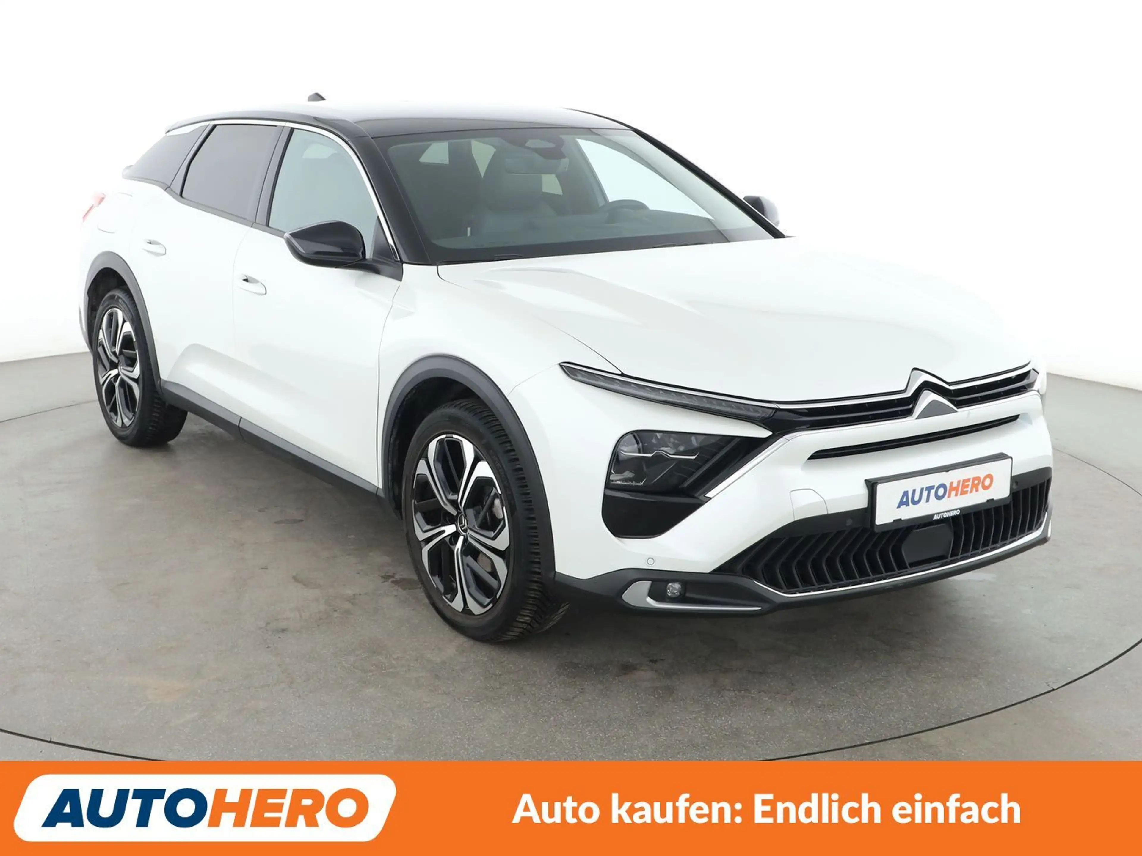 Citroen C5 X 1.2 PureTech Shine Aut.*NAVI*CAM*TEMPO* — photo 8