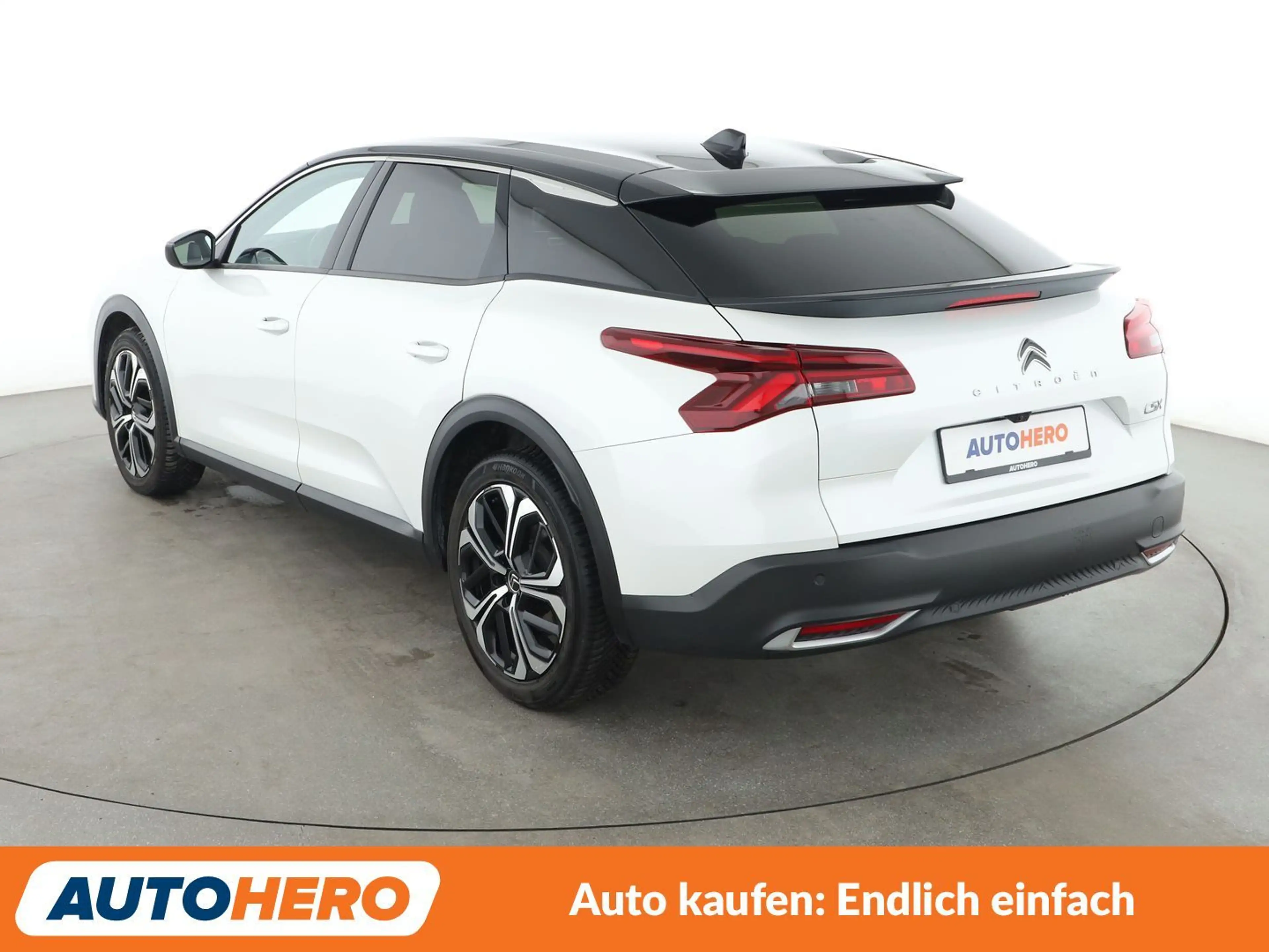 Citroen C5 X 1.2 PureTech Shine Aut.*NAVI*CAM*TEMPO* — photo 4
