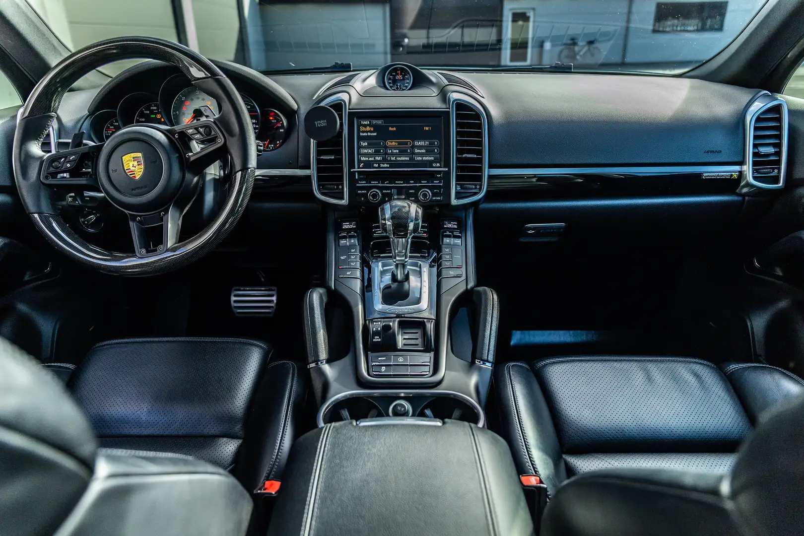 Porsche Cayenne Cayenne S | Last V8 Diesel | Big Spec Grau - 2