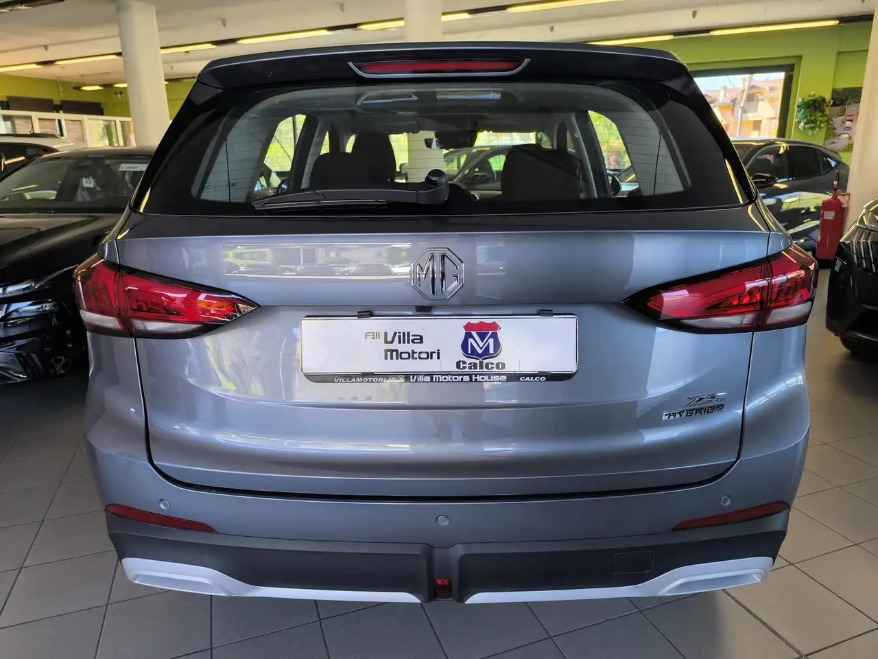 MG ZS HYBRID 1.5 - COMFORT - PREZZO REALE E TRASPARENTE 8