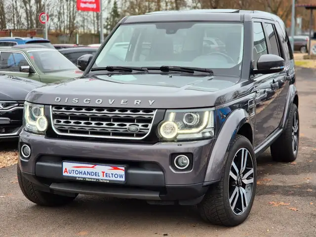 Land Rover Discovery 4 SDV6 SE *Pano *Bi-Xenon *AHK *SHZ