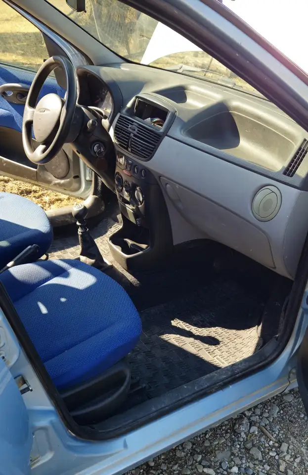 Fiat Punto 5p 1.2 ELX, foto 7