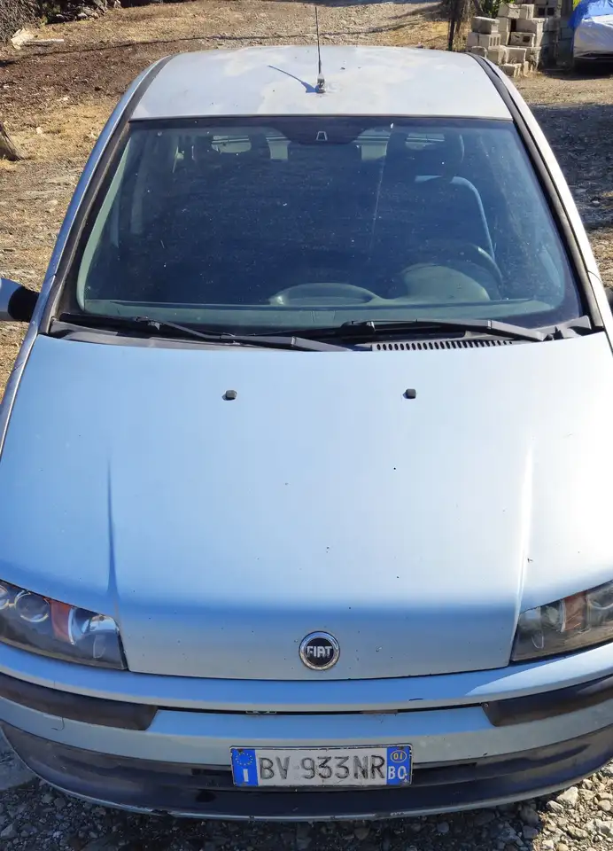 Fiat Punto 5p 1.2 ELX, foto 1