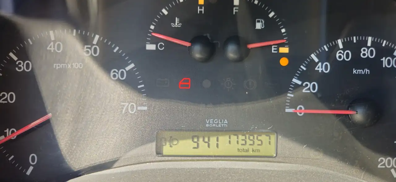 Fiat Punto 5p 1.2 ELX, foto 9