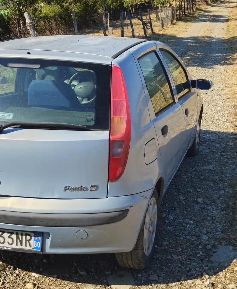 Fiat Punto 5p 1.2 ELX, foto 2