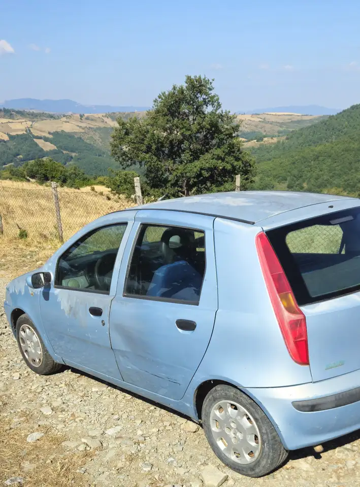 Fiat Punto 5p 1.2 ELX, foto 3